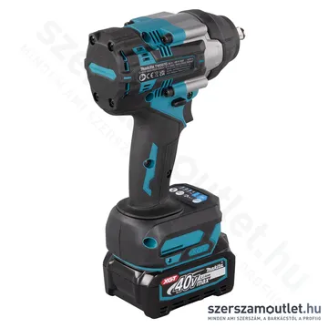 MAKITA TW007GD201 Akkus ütvecsavarozó (760Nm 1/2)(2x2,5Ah/40V) (BL)