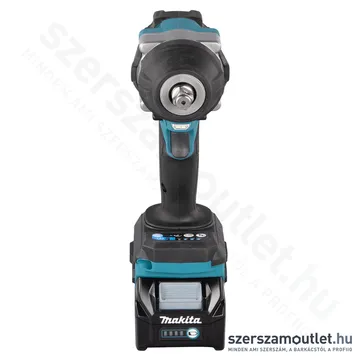 MAKITA TW007GD201 Akkus ütvecsavarozó (760Nm 1/2)(2x2,5Ah/40V) (BL)