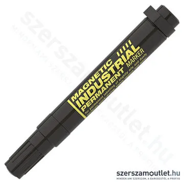 ICO XXL Jelölőfilc mágnessel, ipari, 1-3mm [Fekete] (9580119004)