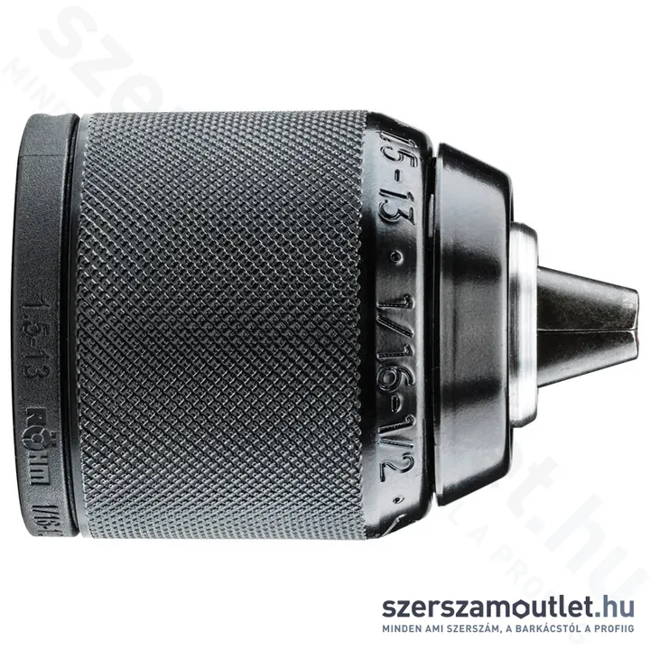 MILWAUKEE Kulcsnélküli tokmány 1,5-13mm (4931454827)