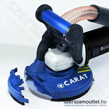 CARAT BS-1253N Betoncsiszoló kofferben (1700W/125mm) (MZBS1253N0)