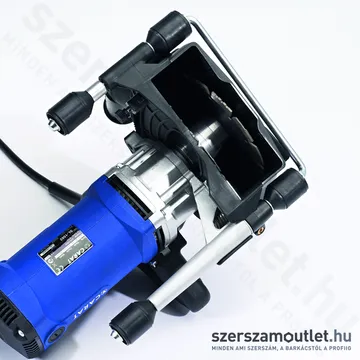 CARAT SL-1502 DUSTEC Falhoronymaró, lézerrel (2000W/150mm) (MZSLB1502S)