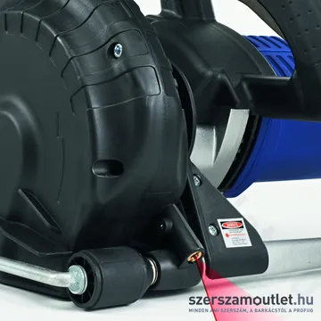 CARAT SL-1502 DUSTEC Falhoronymaró, lézerrel (2000W/150mm) (MZSLB1502S)