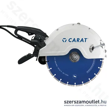 CARAT DS-4000 Falhoronyvágó, egytárcsás (3200W/400mm) (MZDS400000)
