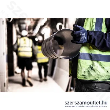 MILWAUKEE Vágásbiztos kesztyű (5/E vágási szint) XL/10 (12pár)