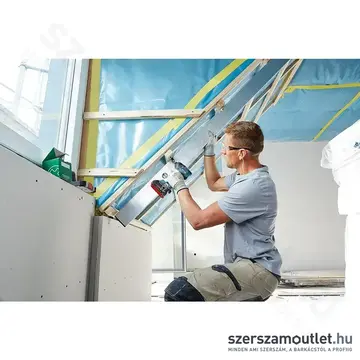 BOSCH GDR 18V-200 Akkus szénkefementes ütvecsavarozó 18V (Akku és töltő nélkül)