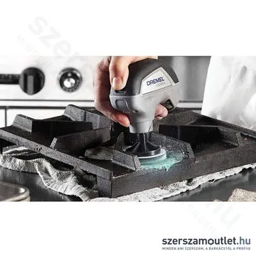 DREMEL VERSA Extrém dörzsszivacs 63,5mm (3db) (PC368) (2615P368JA)