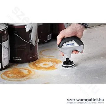 DREMEL VERSA Extrém dörzsszivacs 63,5mm (3db) (PC368) (2615P368JA)
