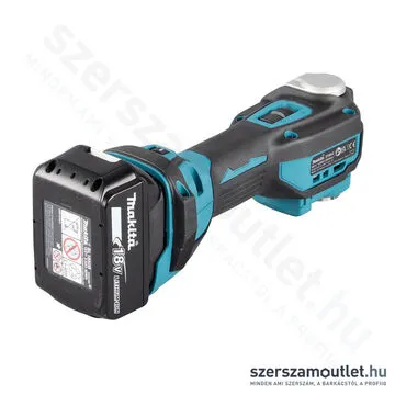 MAKITA DTM52RTJX1 Akkus multifunkciós gép (MAKPAC kofferben (2x18V/5,0Ah)