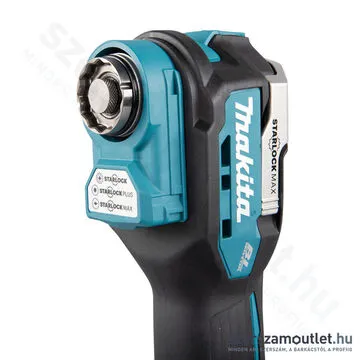 MAKITA DTM52RTJX1 Akkus multifunkciós gép (MAKPAC kofferben (2x18V/5,0Ah)