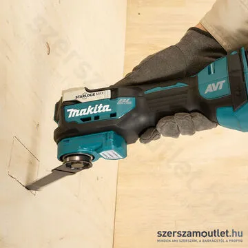 MAKITA DTM52RTJX1 Akkus multifunkciós gép (MAKPAC kofferben (2x18V/5,0Ah)