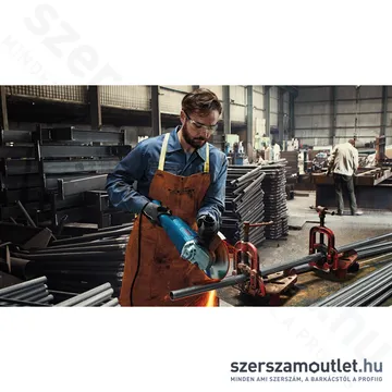 BOSCH GWS 2200-230 Sarokcsiszoló lágyindítással (2200W/230mm) (06018C1320)