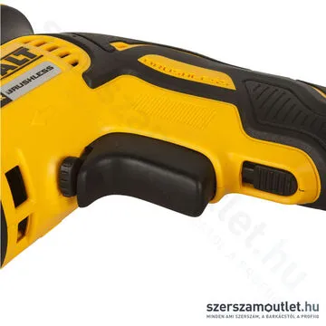 DEWALT DCF620NT-XJ Akkus gipszkarton csavarozó kofferben (30Nm) (18V) (Akku és töltő nélkül)