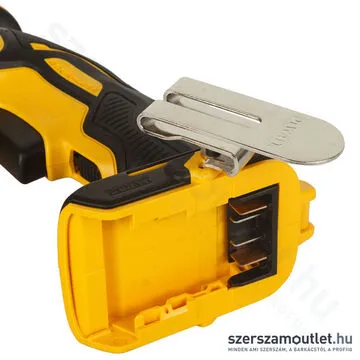 DEWALT DCF620NT-XJ Akkus gipszkarton csavarozó kofferben (30Nm) (18V) (Akku és töltő nélkül)
