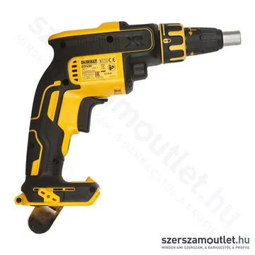 DEWALT DCF620NT-XJ Akkus gipszkarton csavarozó kofferben (30Nm) (18V) (Akku és töltő nélkül)