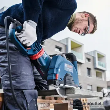 BOSCH Gyémánt darabolótárcsa, Eco for Universal, 150x22,23mm (2 608 615 029)