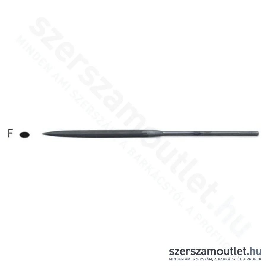 BETA 1720/F Tűreszelő 1db-os 160mm (017200013)
