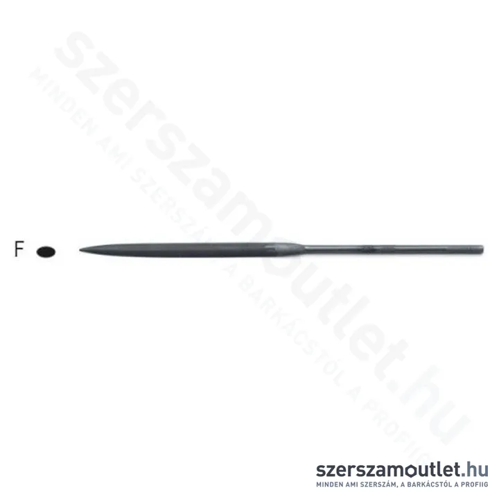 BETA 1720/F Tűreszelő 1db-os 160mm (017200013)