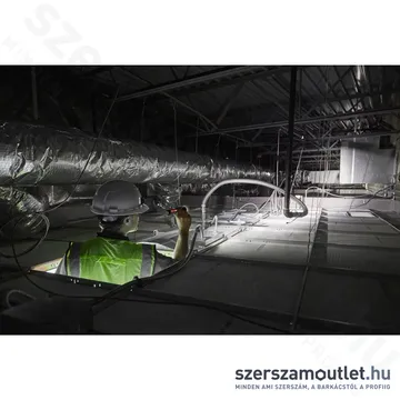 MILWAUKEE L4 TMLED-301 Zseblámpa USB tölthető (1100lm) (3,0Ah/4V)