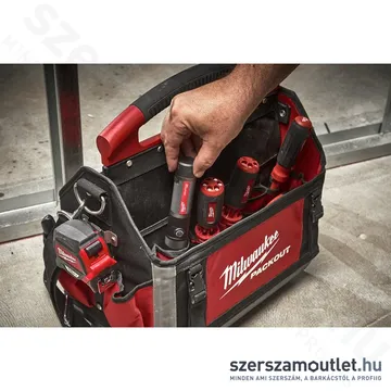 MILWAUKEE L4 TMLED-301 Zseblámpa USB tölthető (1100lm) (3,0Ah/4V)