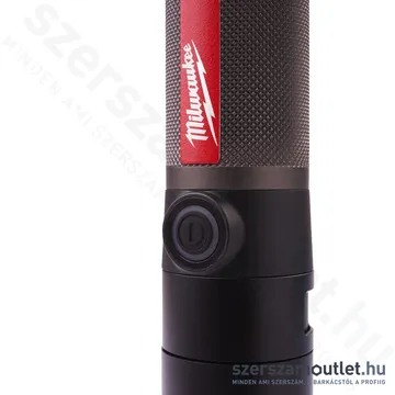 MILWAUKEE L4 FMLED-301 Zseblámpa USB tölthető (800lm) (3,0Ah/4V) (4933479770)
