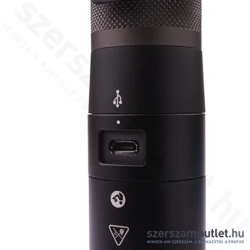 MILWAUKEE L4 FMLED-301 Zseblámpa USB tölthető (800lm) (3,0Ah/4V) (4933479770)