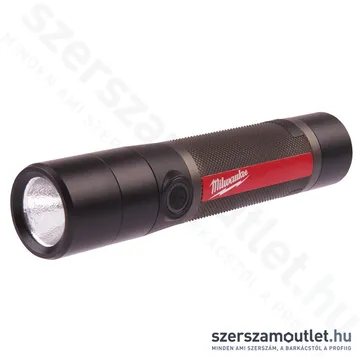 MILWAUKEE L4 FMLED-301 Zseblámpa USB tölthető (800lm) (3,0Ah/4V) (4933479770)