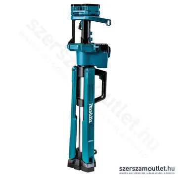 MAKITA DML814 14,4-18V LXT akkus 12 LED-es állványos lámpa 3000 lumen (akku és töltő nélkül)
