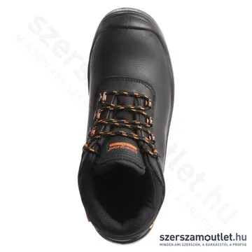 COVERGUARD OPAL S3 SRC Munkavédelmi cipő [Fekete/Narancs] (9OPAL)
