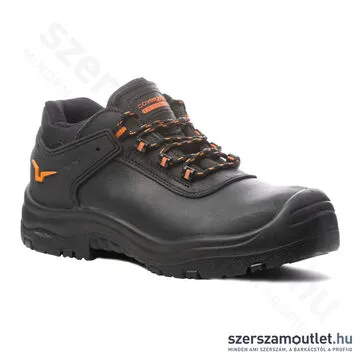 COVERGUARD OPAL S3 SRC Munkavédelmi cipő [Fekete/Narancs] (9OPAL)