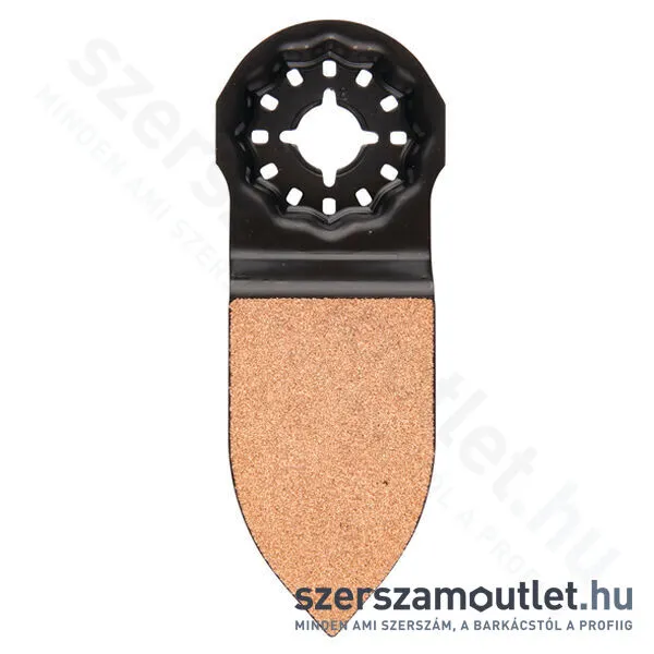 MAKITA multi hegyes vágólap FA+EPOXI h:32mm,sz:50mm HM/SZEMCSE 100 TMA077 (B-65109)