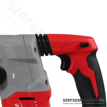 MILWAUKEE M18 BLH-0 Akkus fúró-vésőkalapács (18V) (Akku és töltő nélkül!) (4933479426)