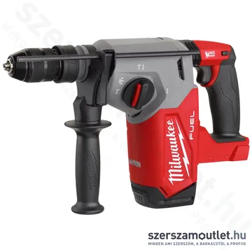 MILWAUKEE M18 FHX-0X Akkus fúró-vésőkalapács FIXTEC tokmány, HD koffer (18V) (Akku és töltő nélkül!)