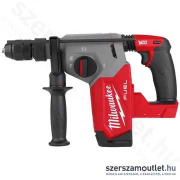 MILWAUKEE M18 FHX-0X Akkus fúró-vésőkalapács FIXTEC tokmány, HD koffer (18V) (Akku és töltő nélkül!)