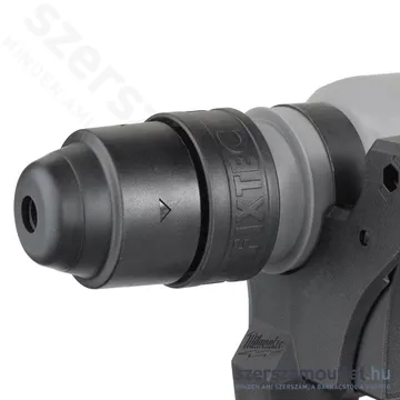 MILWAUKEE M18 FHX-0X Akkus fúró-vésőkalapács FIXTEC tokmány, HD koffer (18V) (Akku és töltő nélkül!)