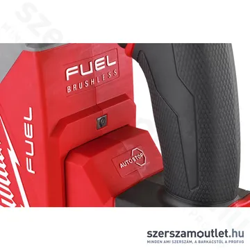 MILWAUKEE M18 FHX-0X Akkus fúró-vésőkalapács FIXTEC tokmány, HD koffer (18V) (Akku és töltő nélkül!)