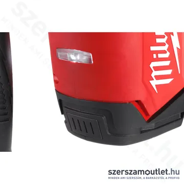 MILWAUKEE M18 FHX-0X Akkus fúró-vésőkalapács FIXTEC tokmány, HD koffer (18V) (Akku és töltő nélkül!)