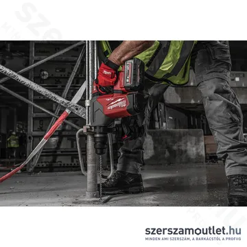 MILWAUKEE M18 ONEFHPX-0X Akkus szénkefementes fúró-vésőkalapács 18V (Akku és töltő nélkül)