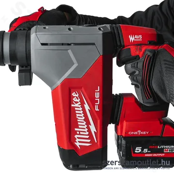 MILWAUKEE M18 ONEFHPX-0X Akkus szénkefementes fúró-vésőkalapács 18V (Akku és töltő nélkül)