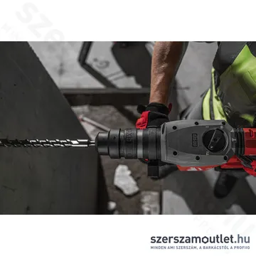 MILWAUKEE M18 ONEFHPX-0X Akkus szénkefementes fúró-vésőkalapács 18V (Akku és töltő nélkül)