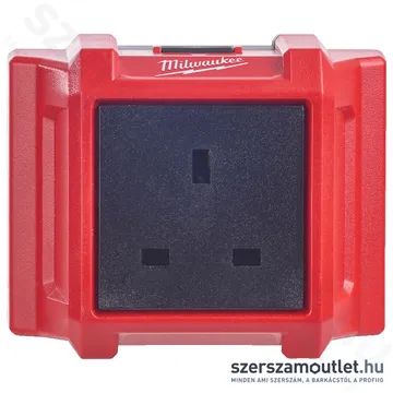 MILWAUKEE RCS Távirányítós csatlakozóaljzat és vezérlőkészlet porszívókhoz (4932478965)