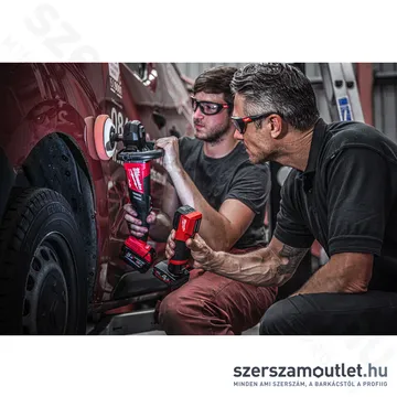 MILWAUKEE M12 CML-401 Akkus színegyeztető lámpa (1x4,0Ah/12V) (4933479366)