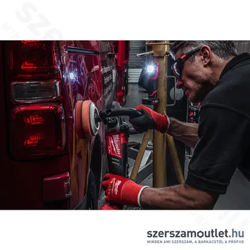 MILWAUKEE M12 CML-401 Akkus színegyeztető lámpa (1x4,0Ah/12V) (4933479366)