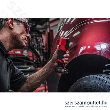 MILWAUKEE M12 CML-401 Akkus színegyeztető lámpa (1x4,0Ah/12V) (4933479366)