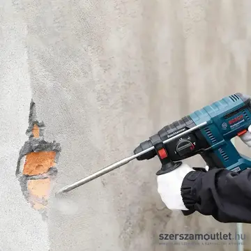 BOSCH SDS-Plus hegyes vésőszár erőátvitel-megszakítás nélkül 250mm (2608578516)