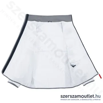 FLEX TF WHITE L MEN Akkus fűthető gyapjú polár pulóver (L) (10,8V/18V) (Akku és töltő nélkül!)