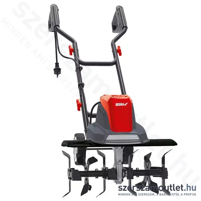 DEDRA Elektromos kapálógép (1500W/45cm)