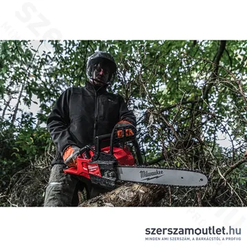 MILWAUKEE M18 FCHS35-0 Akkus láncfűrész (18V/35cm) (Akku és töltő nélkül!)