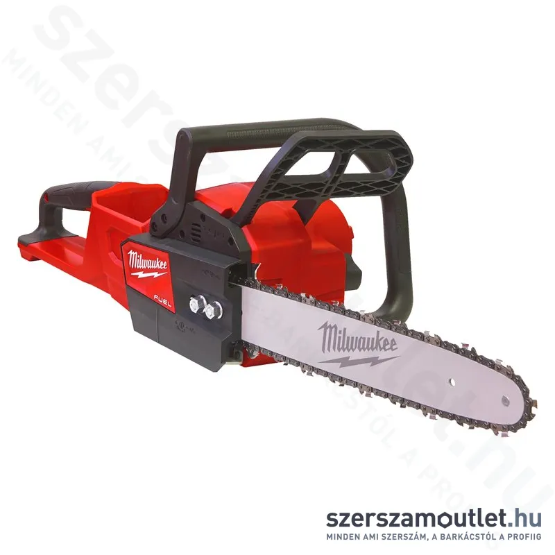 MILWAUKEE M18 FCHS35-0 Akkus láncfűrész (18V/35cm) (Akku és töltő nélkül!)