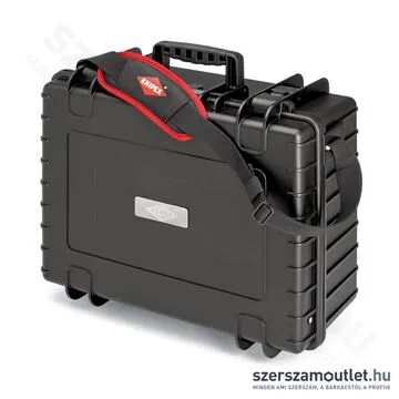 KNIPEX Szerszámkoffer „Robust34” üres (00 21 36 LE)